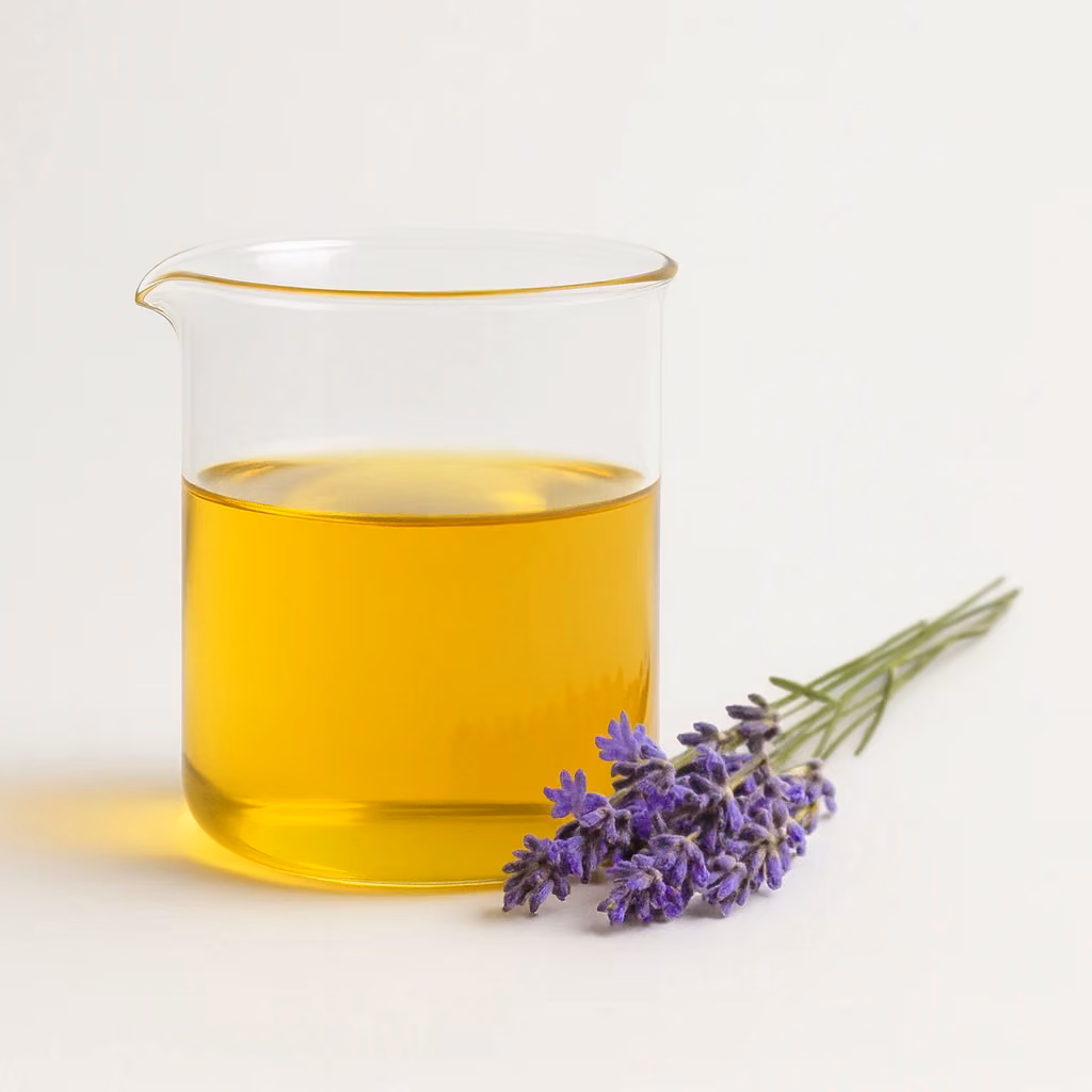 Lavandula angustifolia essential oil for industrial ingredient supply